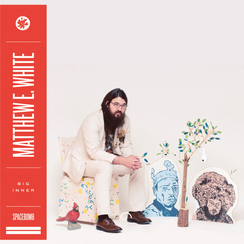 Matthew E. White – Big Inner