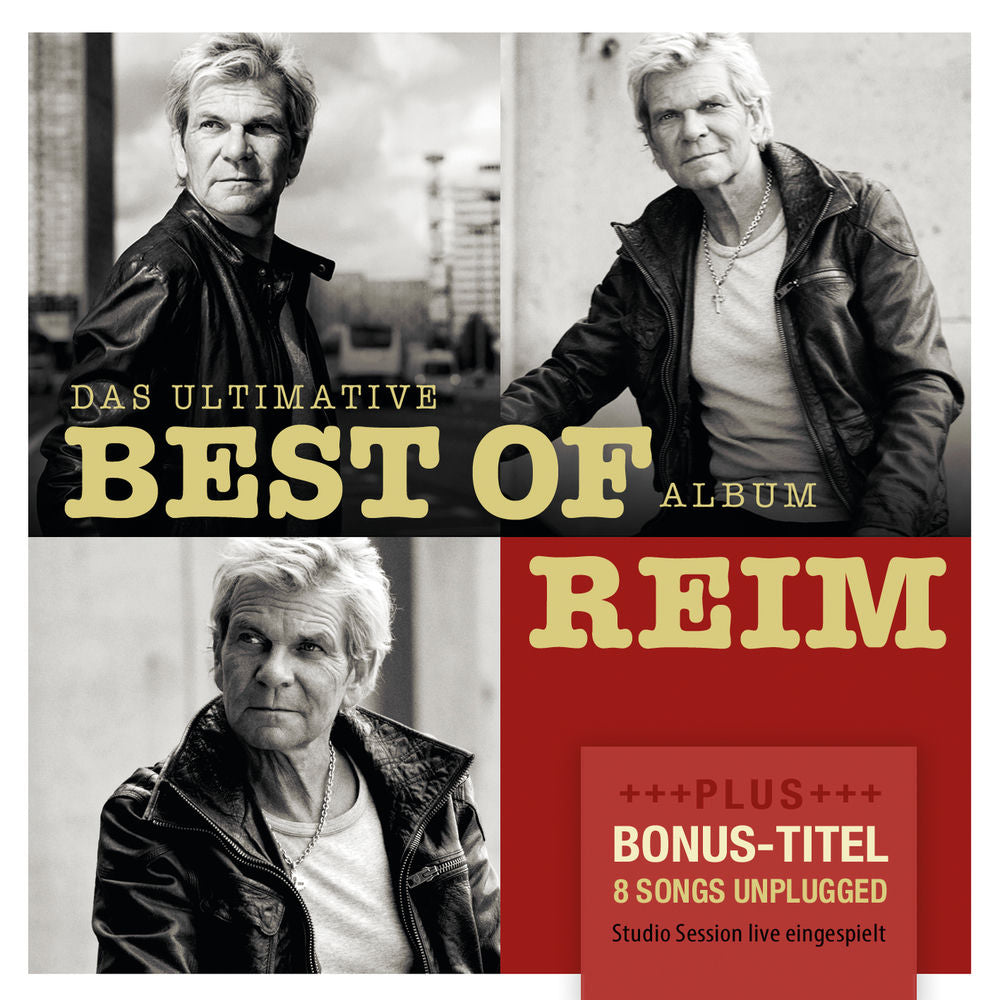 Matthias Reim – Das ultimative Best Of Album