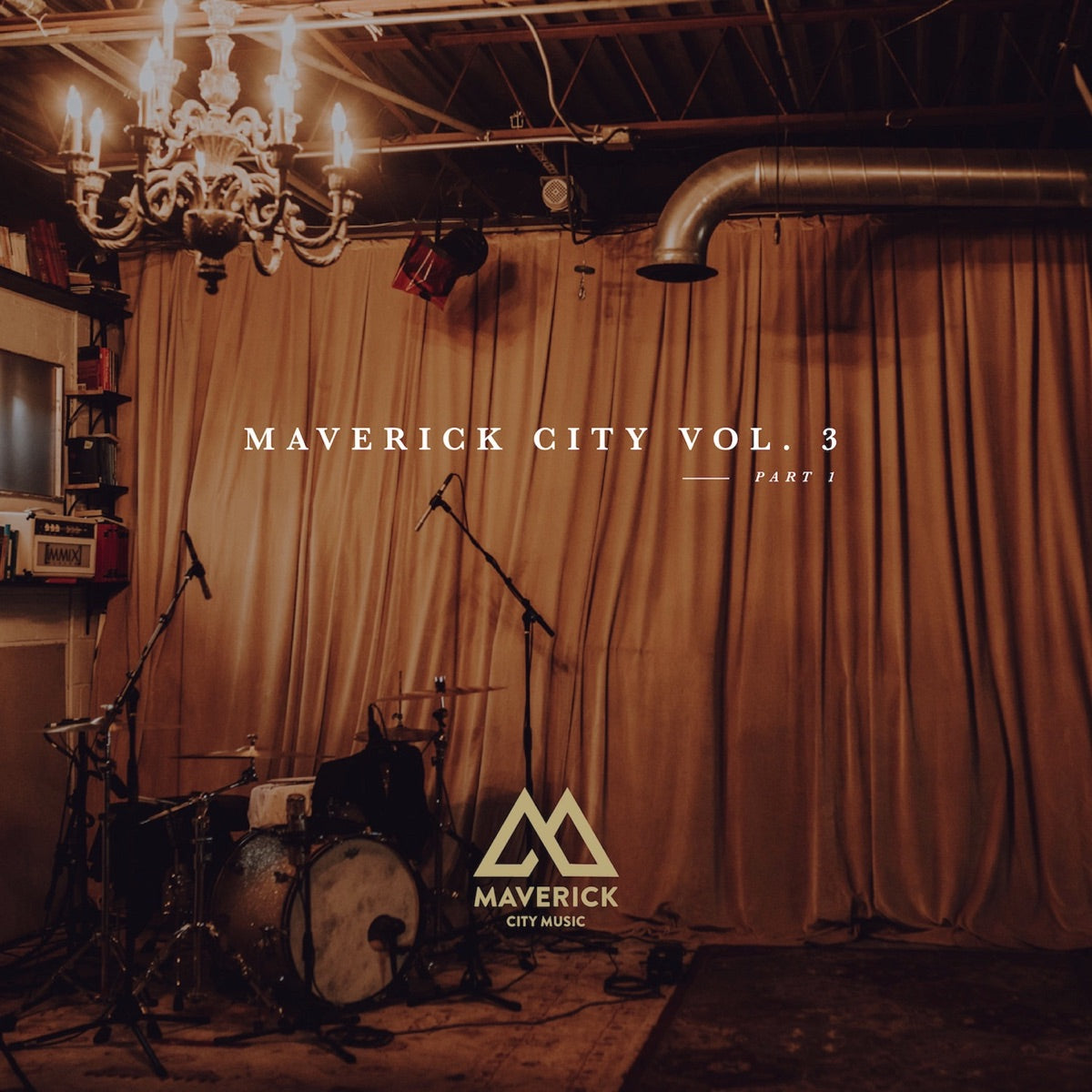 Maverick City Music – Maverick City Music, Vol. 3: Pt. 1
