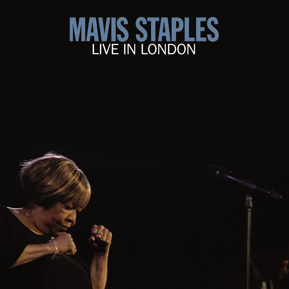 Mavis Staples – Live in London