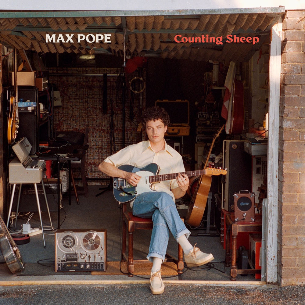 Max Pope – Counting Sheep