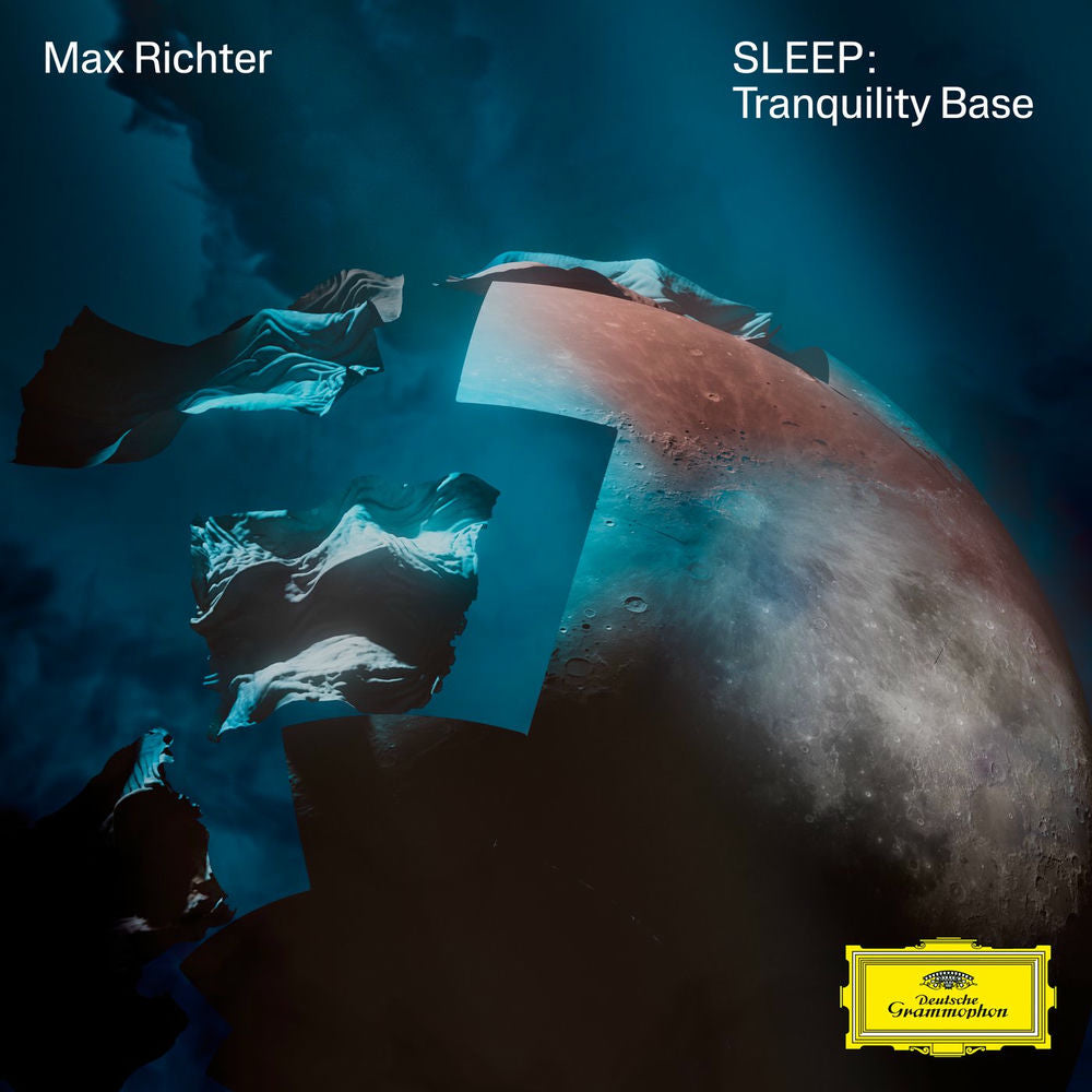 Max Richter – SLEEP: Tranquility Base