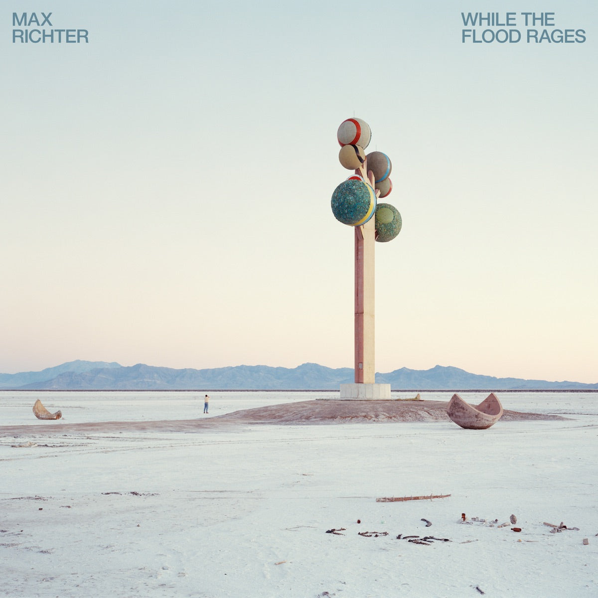 Max Richter – While The Flood Rages
