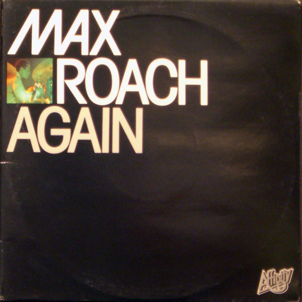 Max Roach – Again