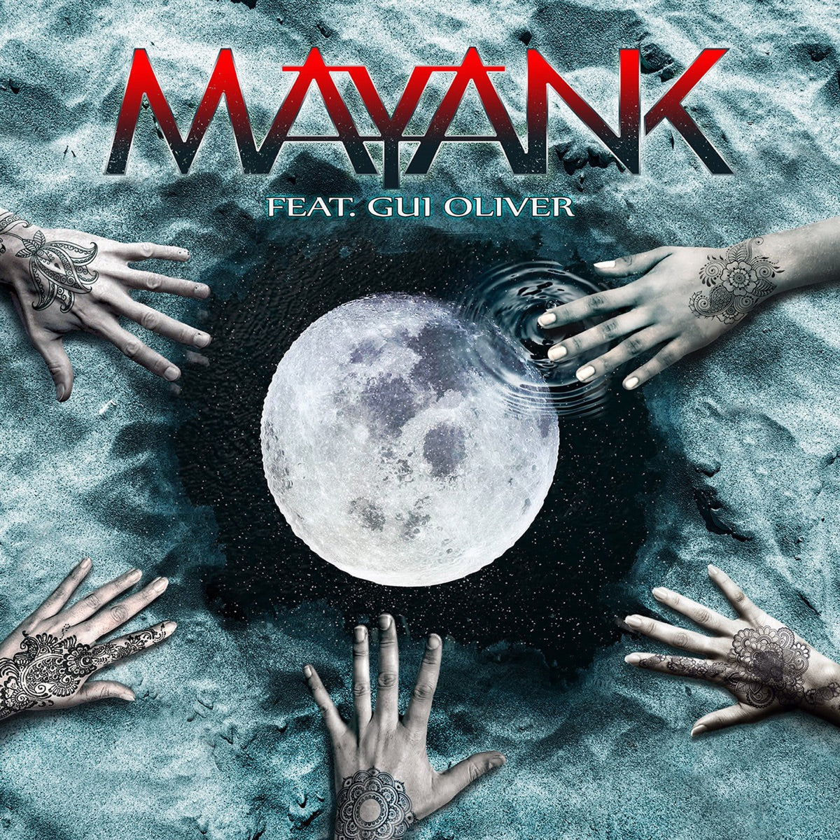 Mayank – Mayank (feat. Gui Oliver)