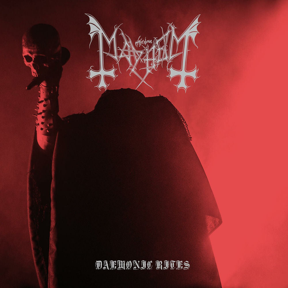 Mayhem – Daemonic Rites (Live)