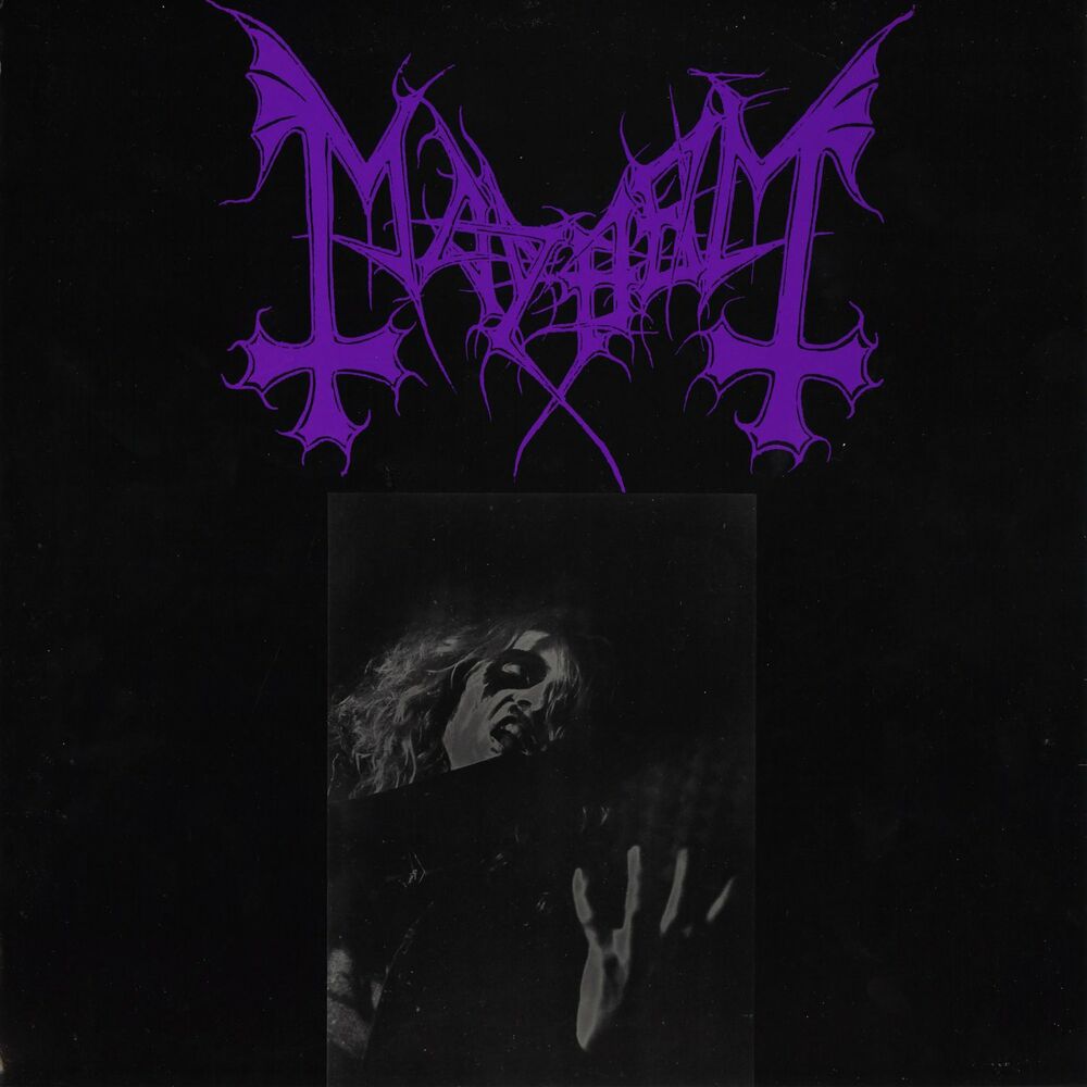 Mayhem – Live in Leipzig