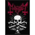 Mayhem Standard Patch: Alpha Omega Daemon