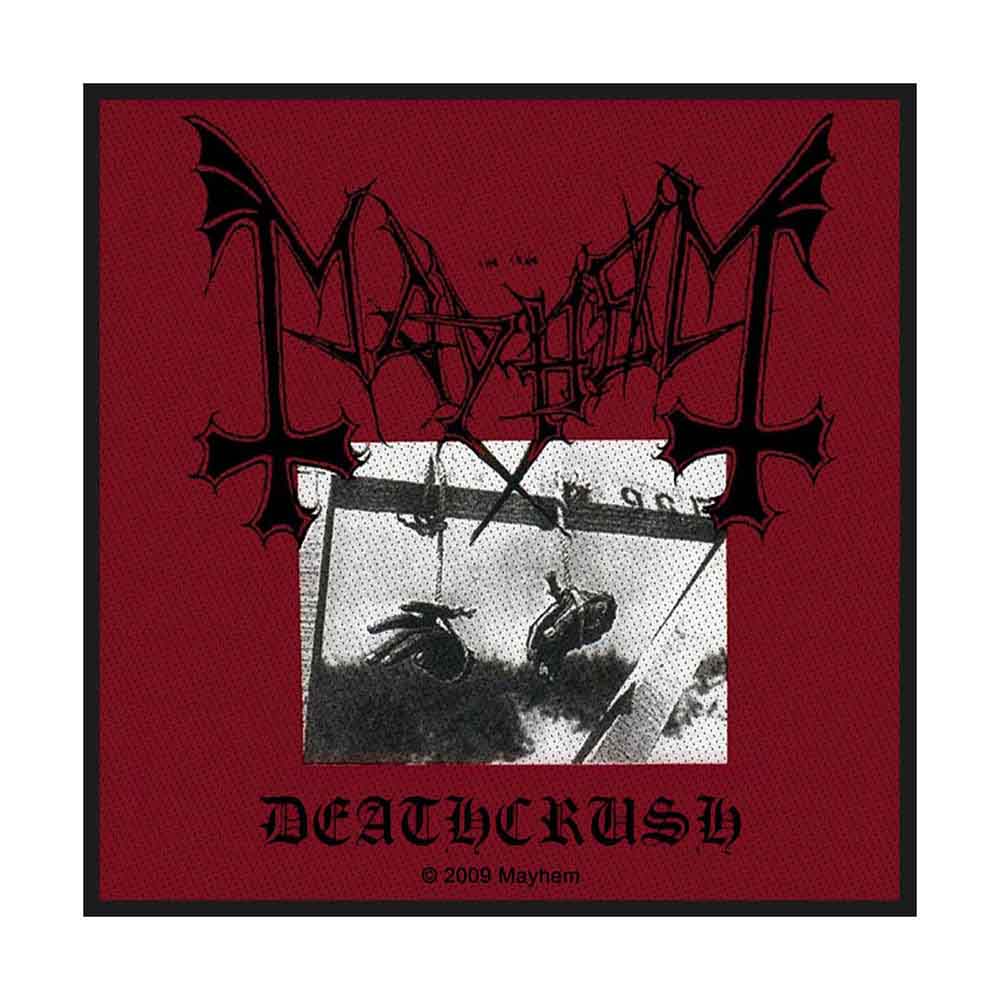 Mayhem Standard Patch: Deathcrush