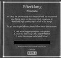 Efterklang – Piramida