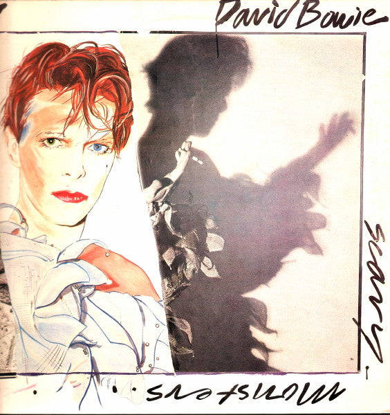 David Bowie – Scary Monsters