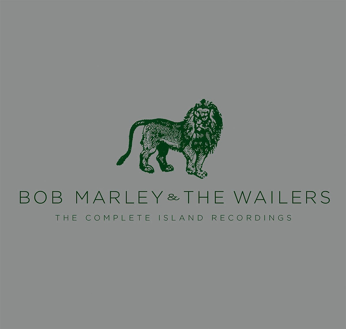 Bob Marley & The Wailers – The Complete Island Recordings