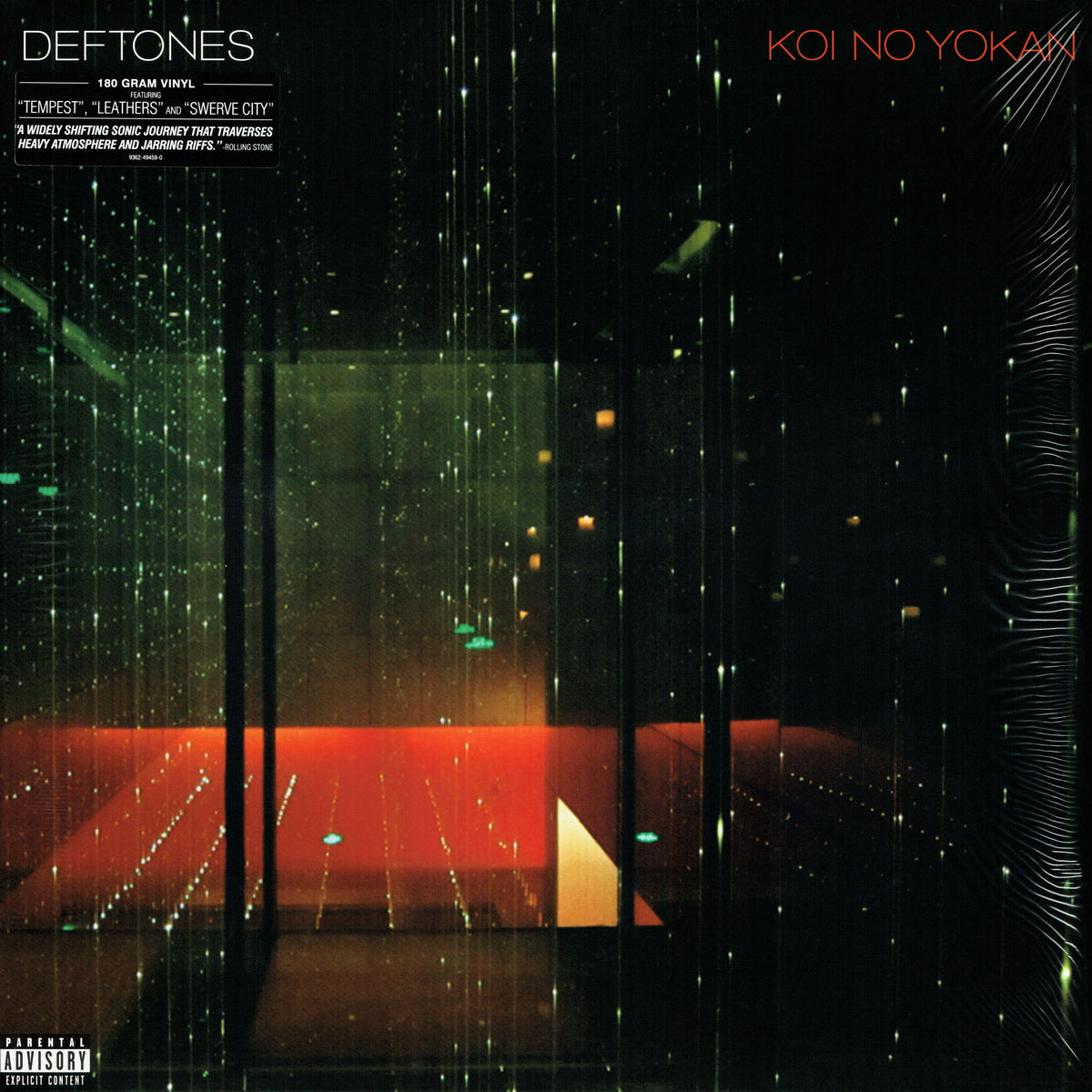 Deftones – Koi No Yokan