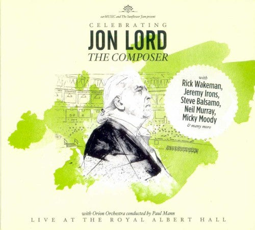 Various Artists – Celebrating Jon Lord: The Composer