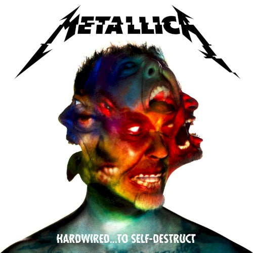 Metallica – Hardwired… to Self‐Destruct