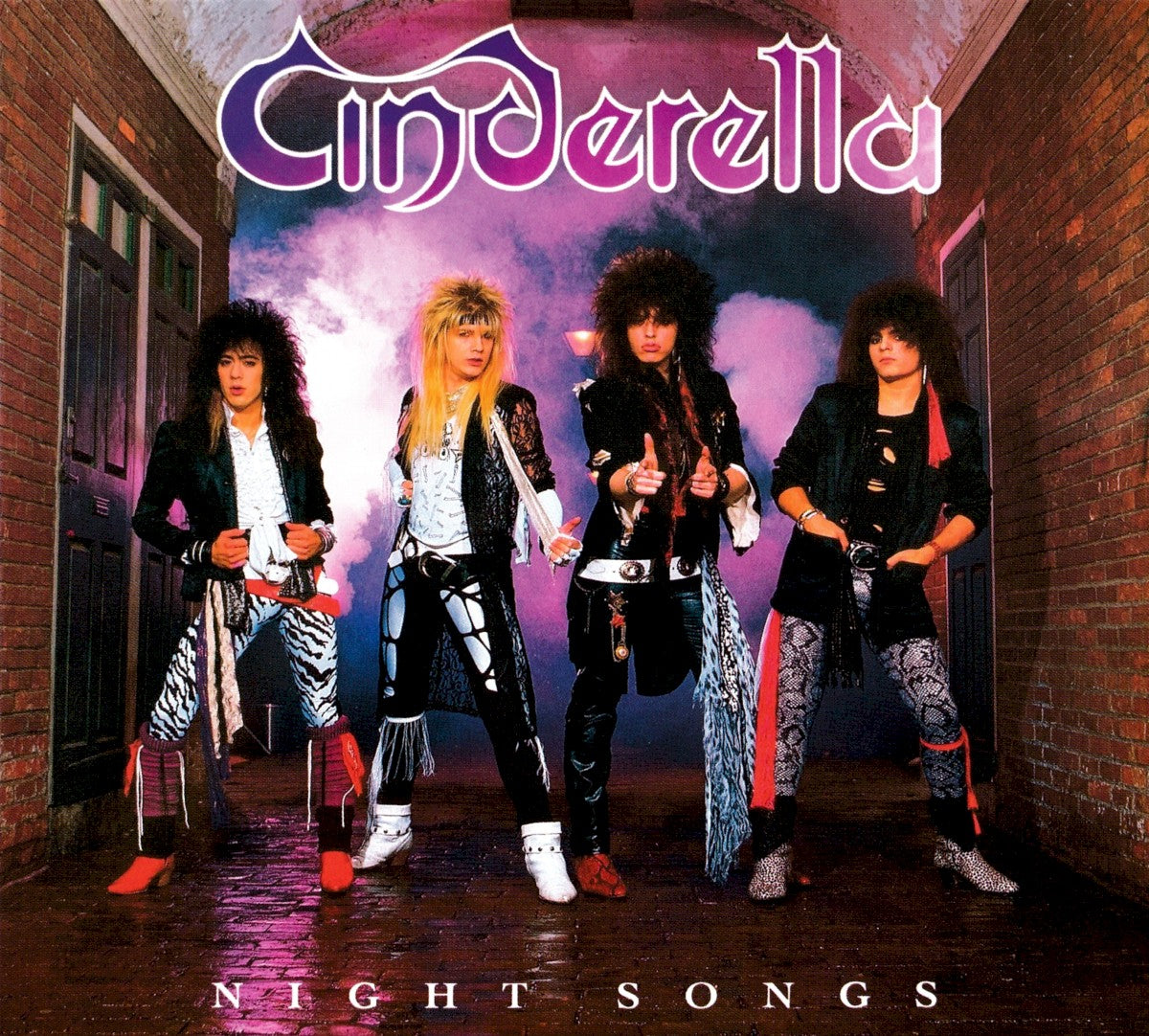 Cinderella – Night Songs