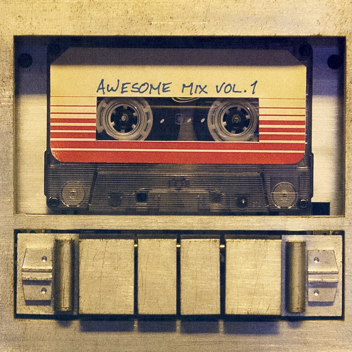 Various Artists – Guardians of the Galaxy: Awesome Mix, Vol. 1