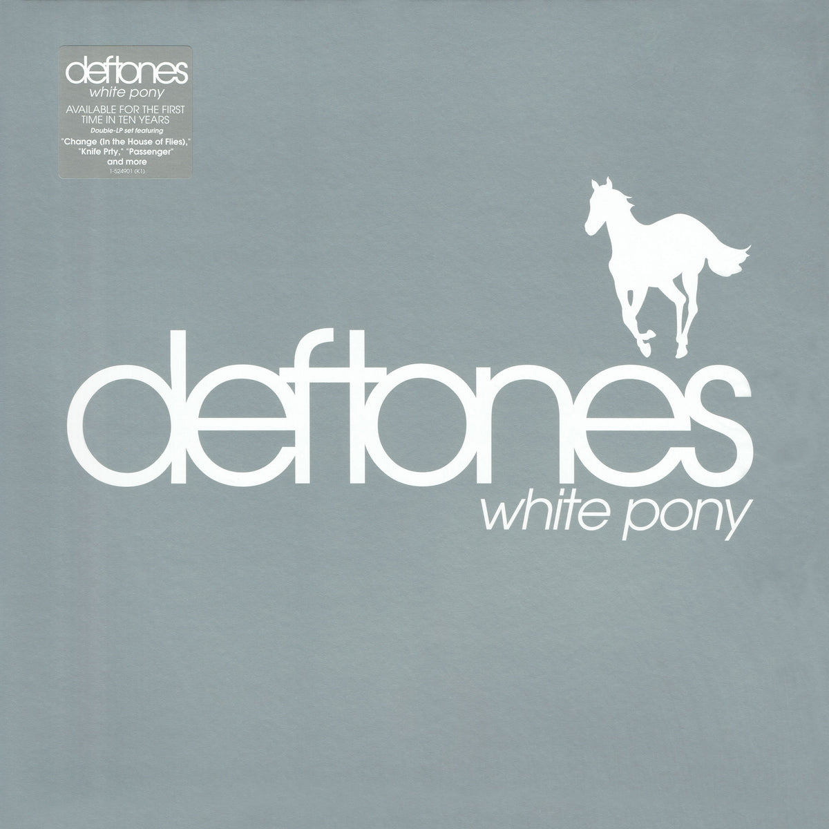 Deftones – White Pony