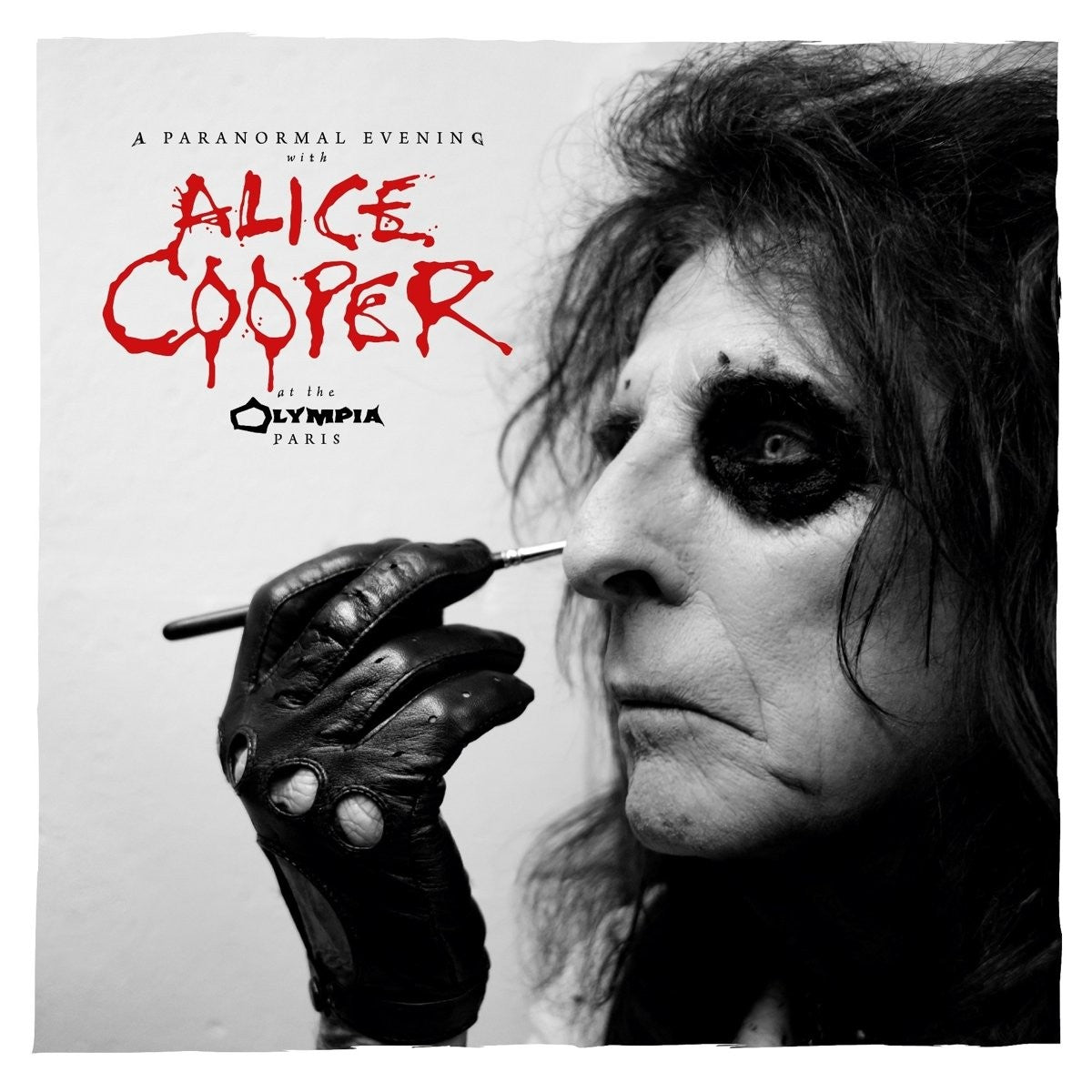 Alice Cooper – A Paranormal Evening at the Olympia Paris