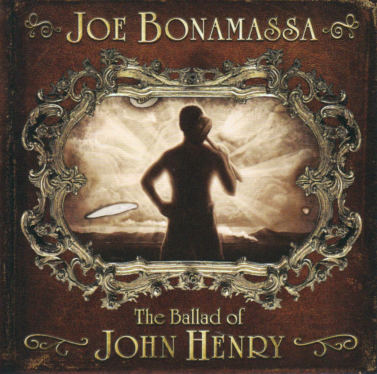 Joe Bonamassa – The Ballad of John Henry