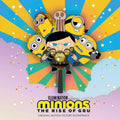 Various Artists – Minions: The Rise of Gru: Original Motion Picture Soundtrack