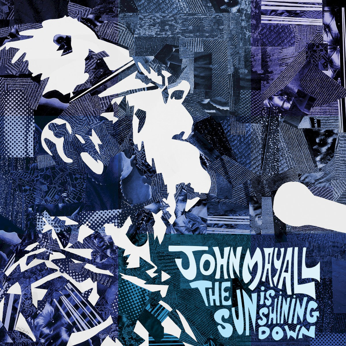 John Mayall – The Sun Is Shining Down