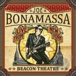 Joe Bonamassa – Beacon Theatre: Live From New York
