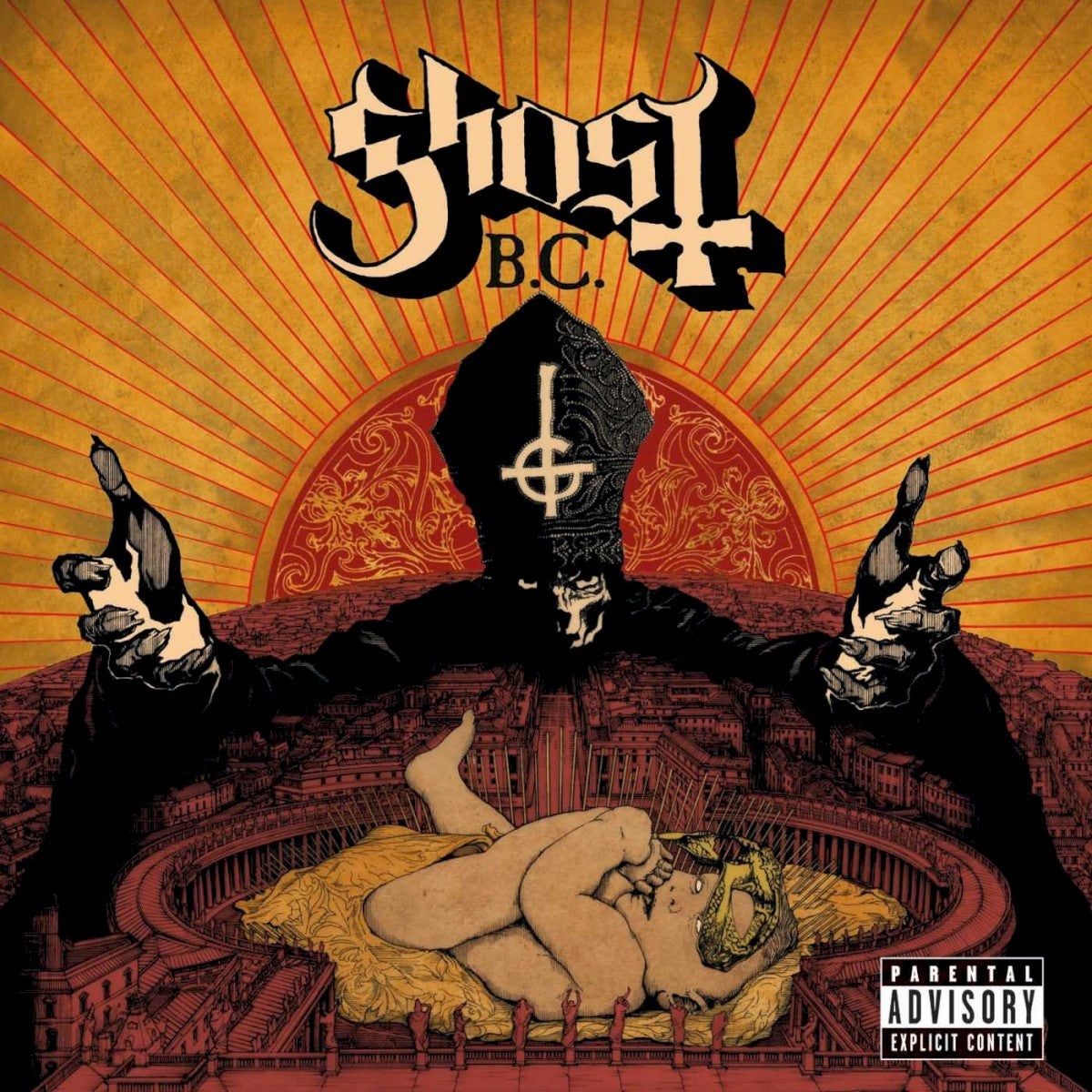 Ghost B.C. – Infestissumam