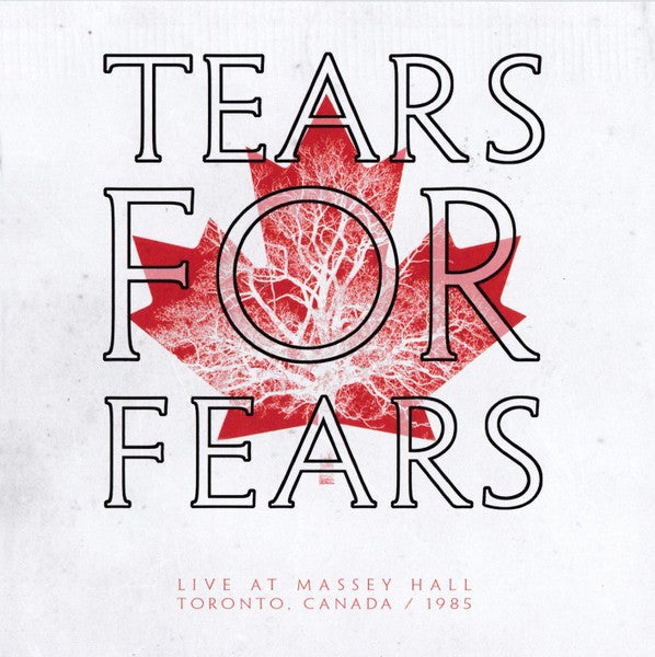 Tears for Fears – Live at Massey Hall, Toronto, Canada 1985