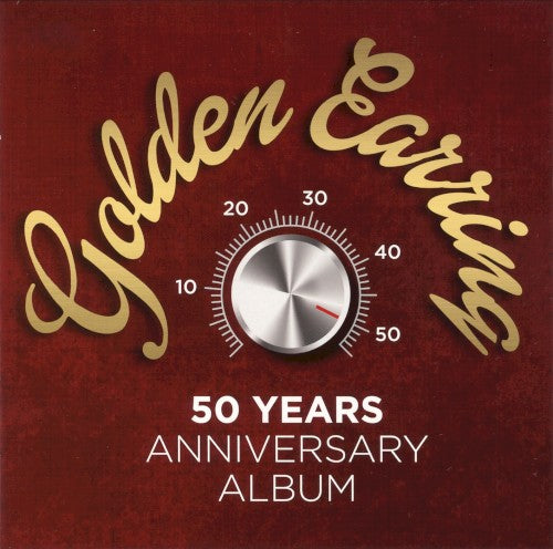 Golden Earring – 50 Years Anniversary Album