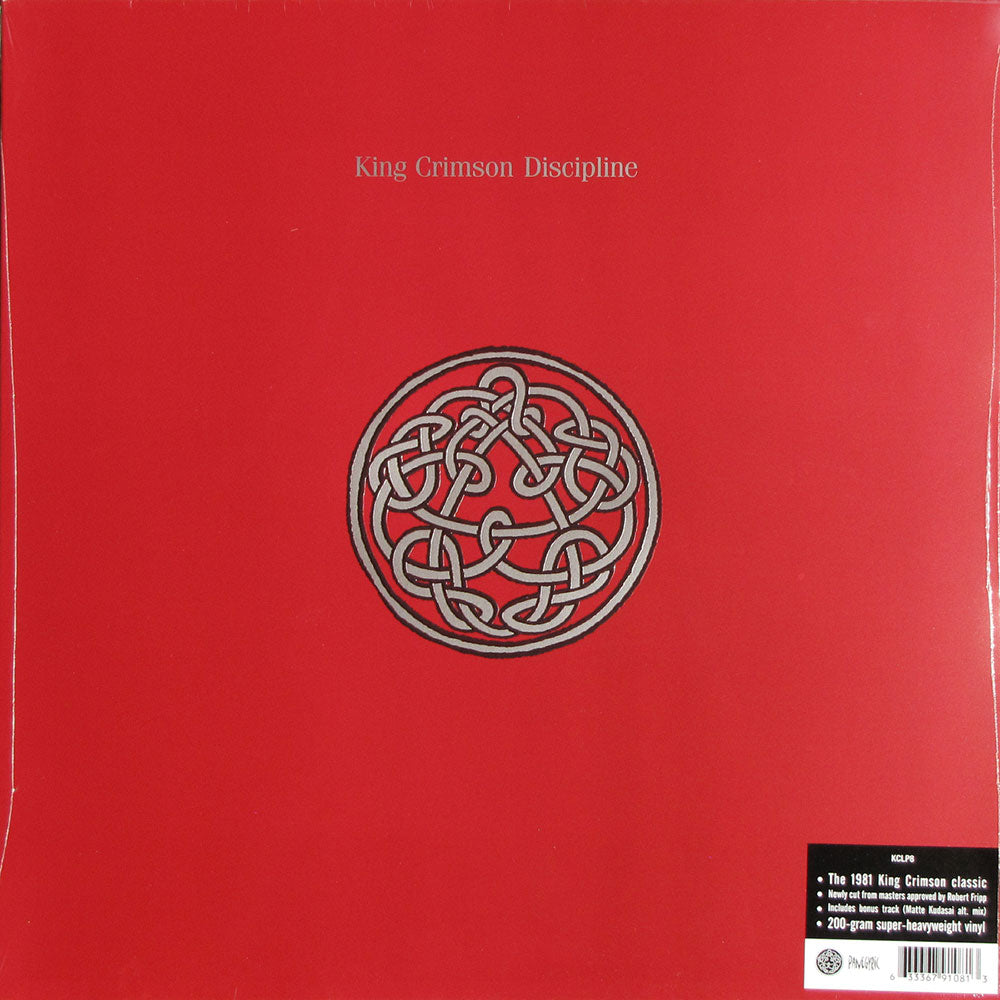 King Crimson – Discipline