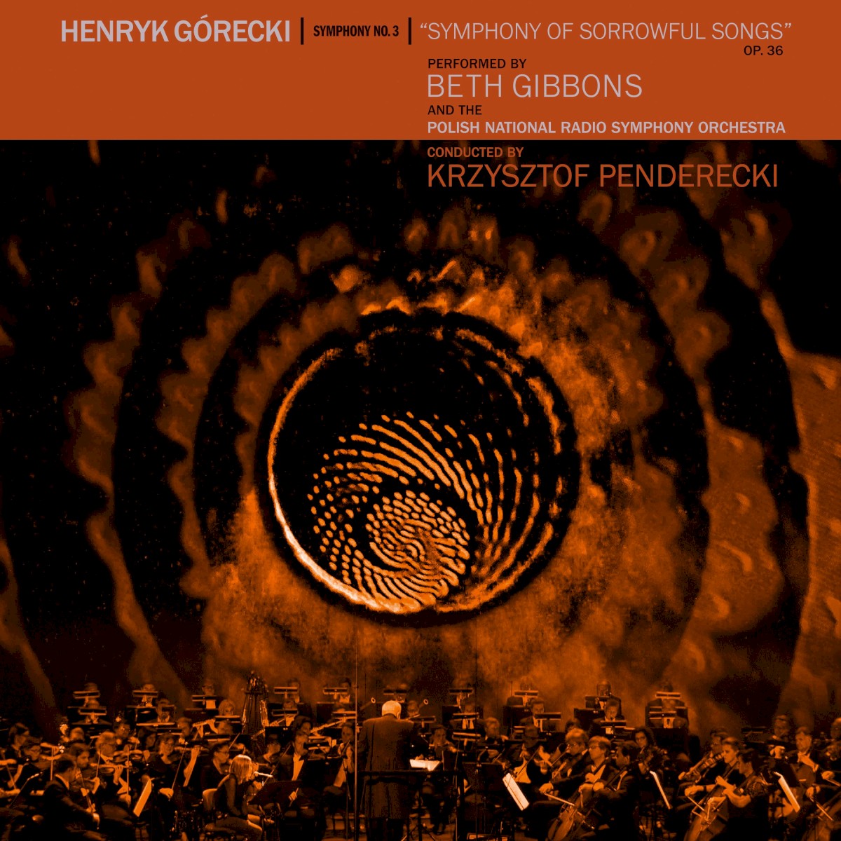 Henryk Górecki – Symphony no. 3, op. 36 "Symphony of Sorrowful Songs"