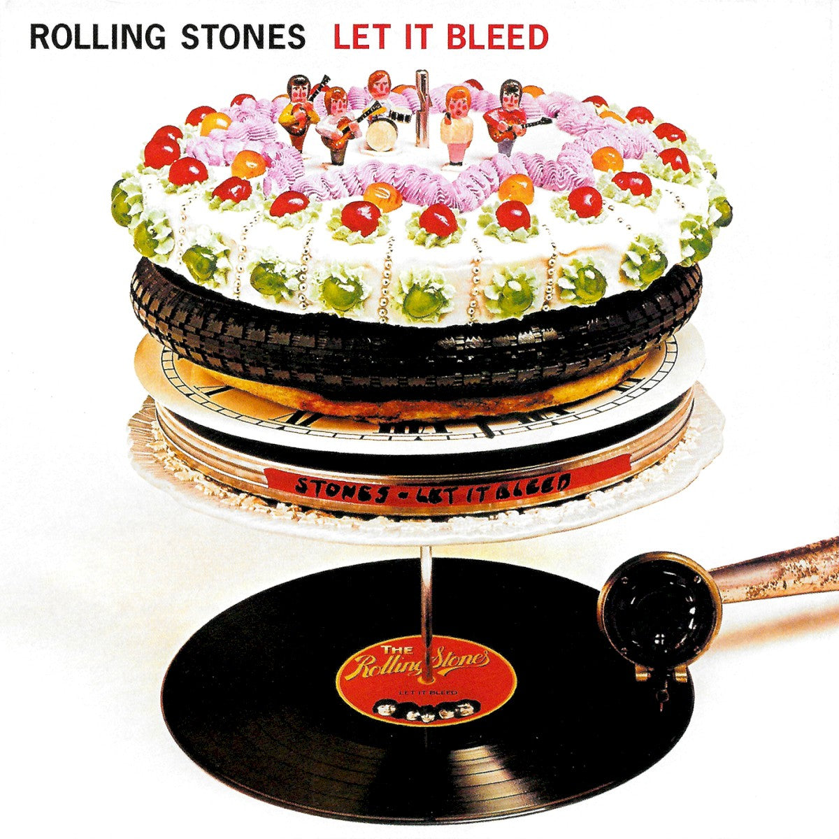 The Rolling Stones – Let It Bleed