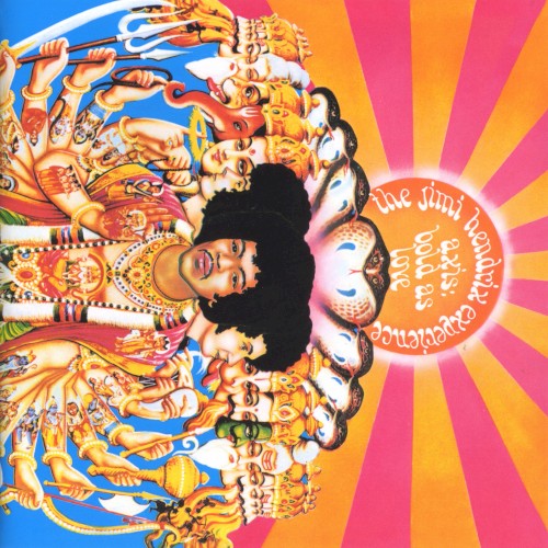The Jimi Hendrix Experience – Axis: Bold as Love