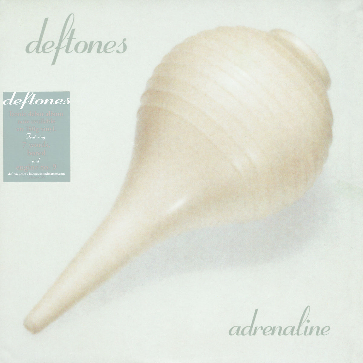 Deftones – Adrenaline