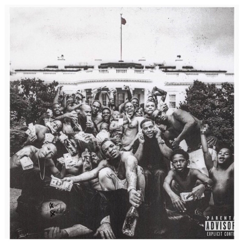 Kendrick Lamar – To Pimp A Butterfly