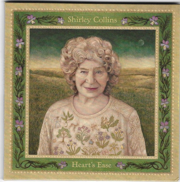Shirley Collins – Heart's Ease