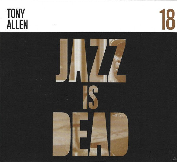 Tony Allen – Tony Allen JID018