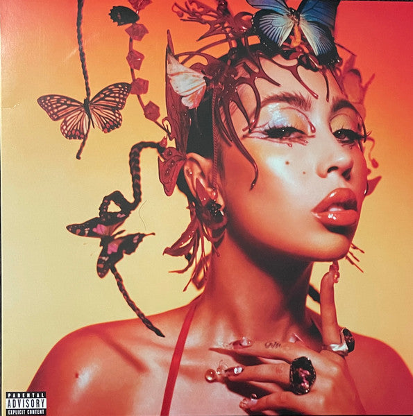 Kali Uchis – Red Moon In Venus
