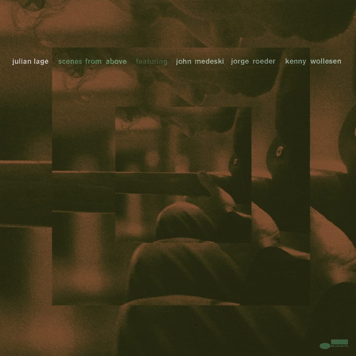 Julian Lage – Scenes From Above