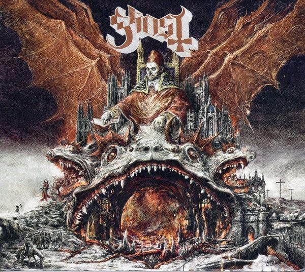 Ghost – Prequelle