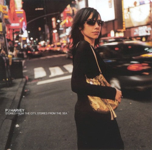 PJ Harvey – Stories From the City, Stories From the Sea