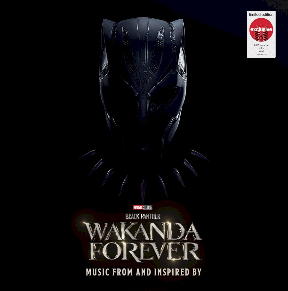 Various Artists – Black Panther: Wakanda Forever - Music From and Inspired By