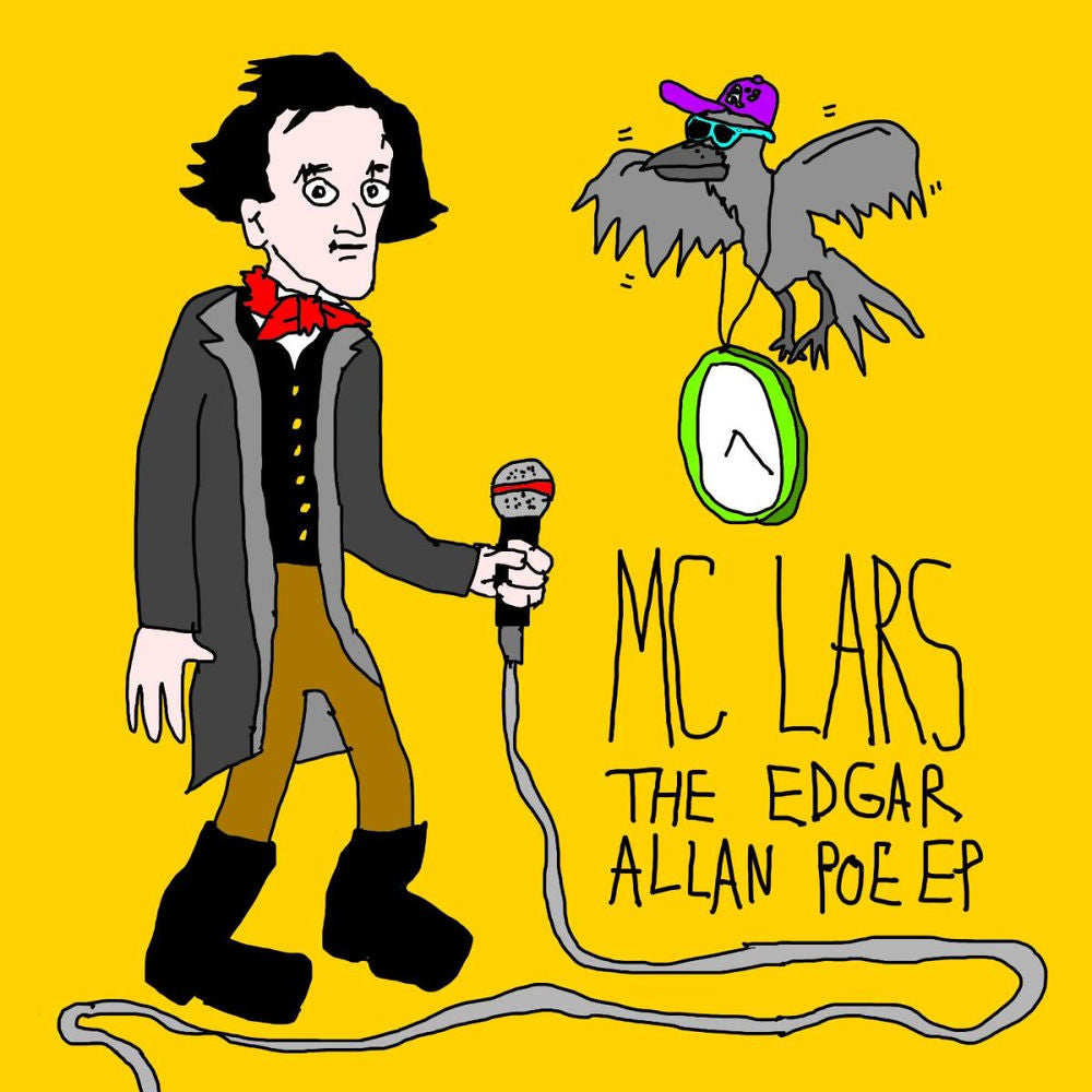 MC Lars – The Edgar Allan Poe EP