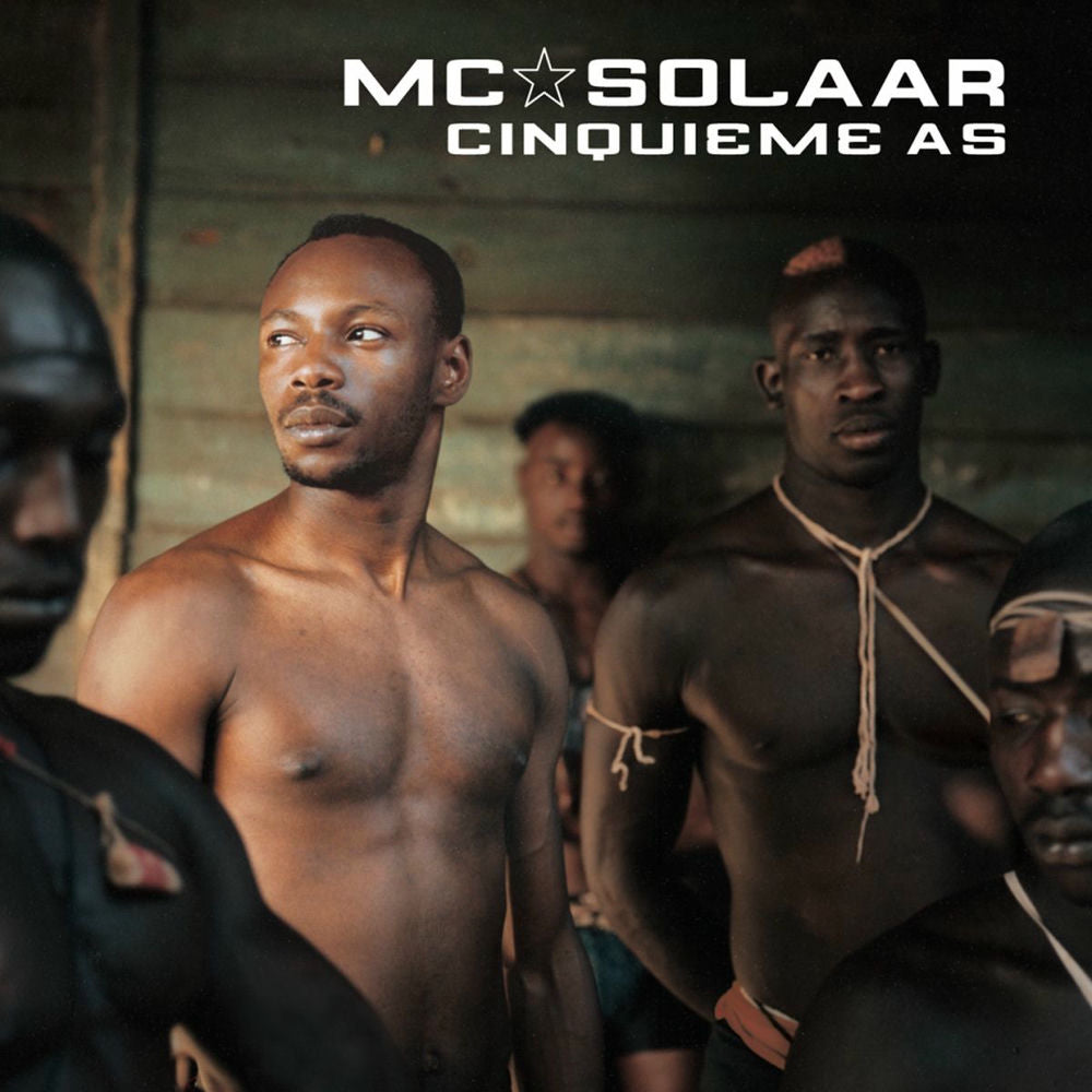 MC Solaar – Cinquième as