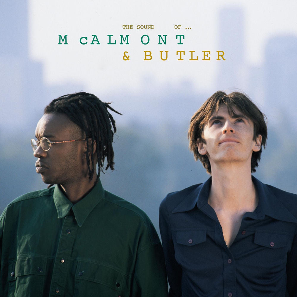 McAlmont & Butler – The Sound Of McAlmont And Butler