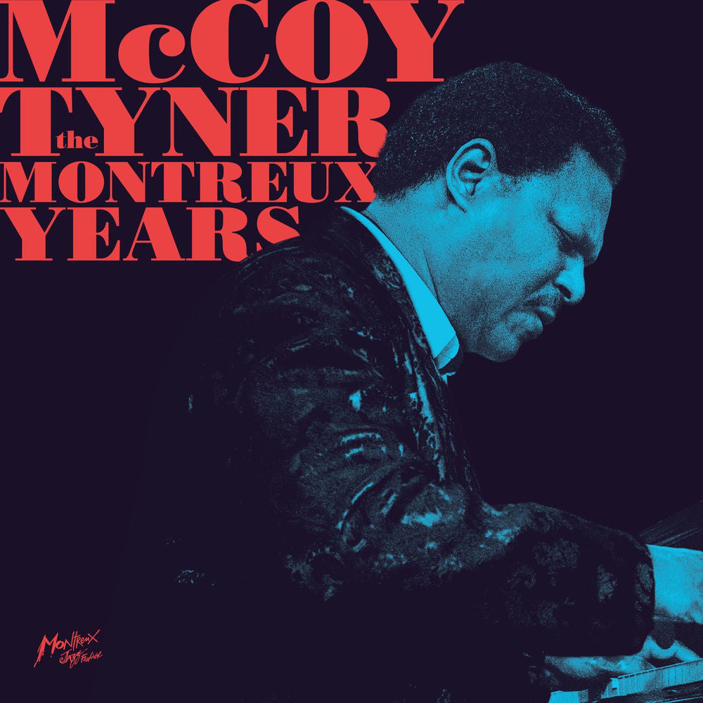 McCoy Tyner – McCoy Tyner - The Montreux Years (Live)