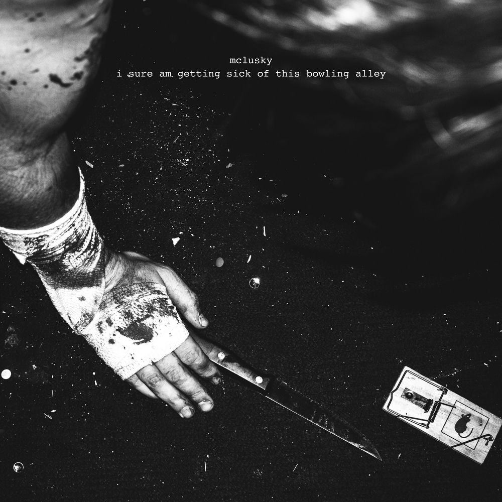 mclusky – i sure am getting sick of this bowling alley