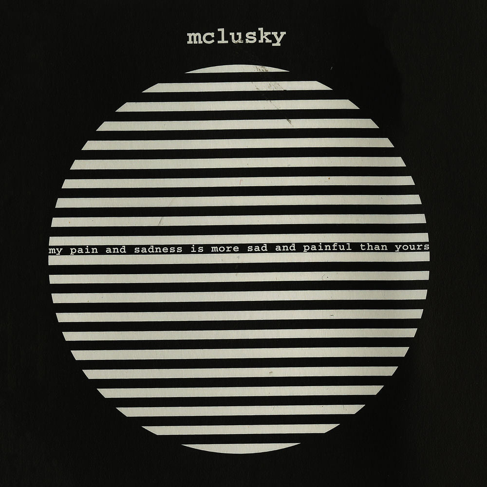 mclusky – My Pain and Sadness Is More Sad and Painful Than Yours (2026 Remaster)