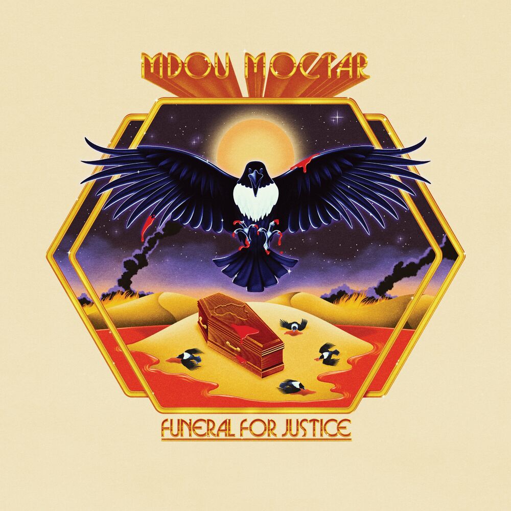 Mdou Moctar – Funeral for Justice